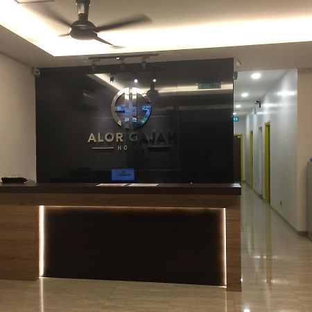 Hotel Alor Gajah Melaka Zewnętrze zdjęcie