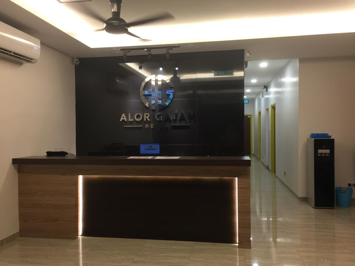 Hotel Alor Gajah Melaka Zewnętrze zdjęcie